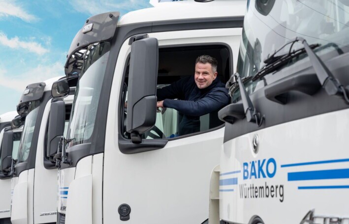 Initiativbewerbung bei der BÄKO Württemberg, 3. Bild