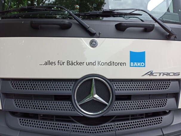 Kraftfahrer C/CE, 1. Bild